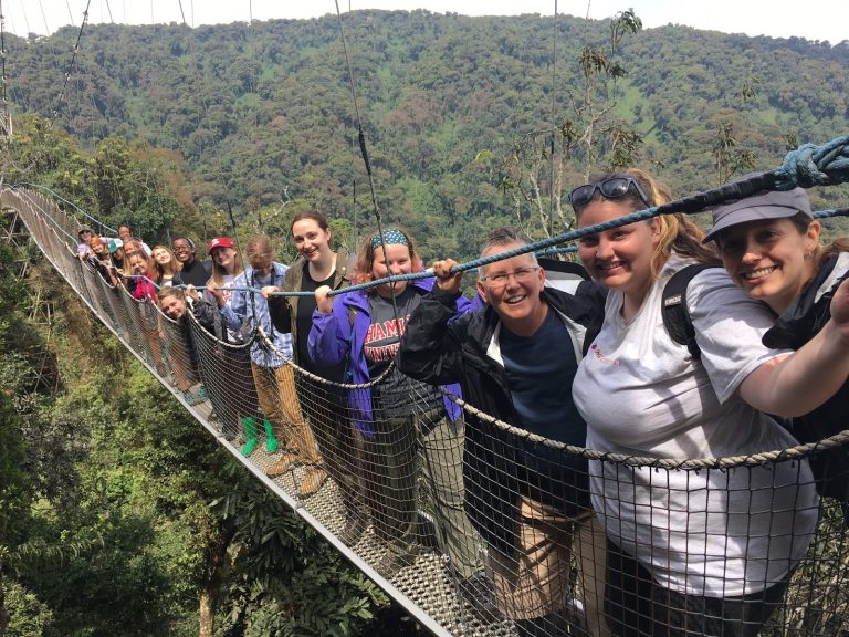 Rwanda Safari Destinations